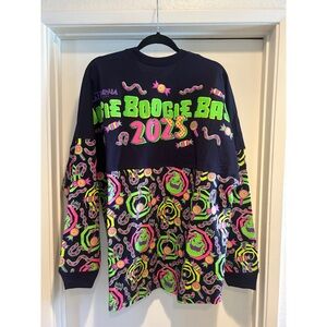 Disney California Adventure Oogie Boogie Bash 2025 Spirit Jersey